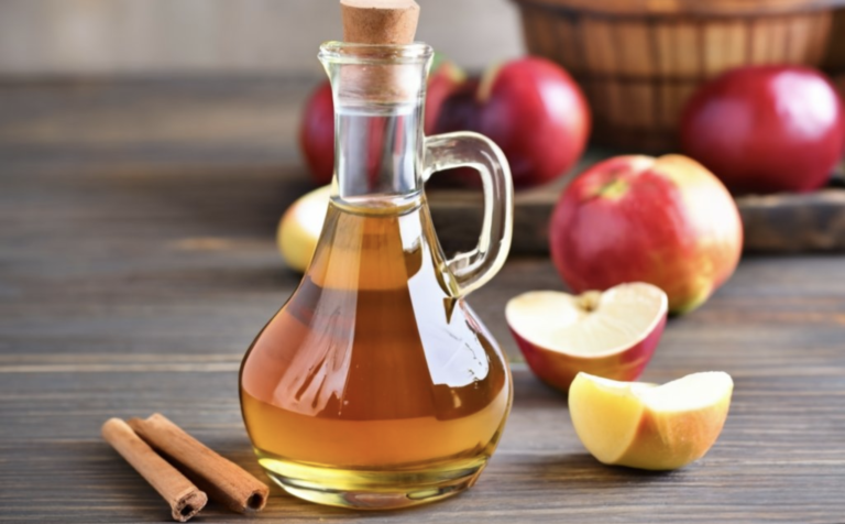 Ocet jabłkowy – czy warto pić w cukrzycy lub insulinooporności?